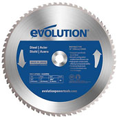 Evolution list testere 355mm za metal EVO355-STEEL