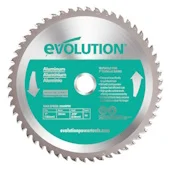 Evolution list testere 185mm EVO185-ALU