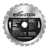 Evolution list testere 185mm za drvo EVO185-WOOD