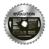 Evolution list testere 255mm za drvo EVO255-WOOD