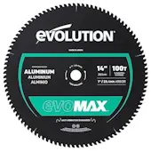 Evolution list testere 355mm 100Z za aluminijum EVO355MAX-ALU