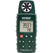 Extech merač brzine, protoka i temperature vazduha AN 510