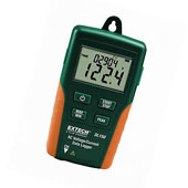 Extech jedno-kanalni merač/zapisivač AC struje ili AC napona DL 150