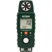 Extech višefunkcijski merač parametara okoline EN 510