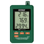 Extech merač i zapisivač temperature, vlage i vazdušnog pritiska SD 700