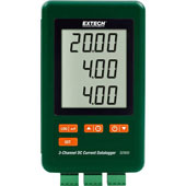  Extech trokanalni merač i zapisivač mA DC struje SD 900