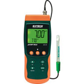 Extech merač i zapisivač pH vrednosti, mV i temperature tečnosti SDL 100