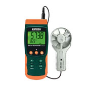 Extech merač i datalogger brzine i temperature vazduha SDL 300