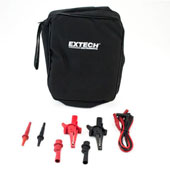 Extech set profesionalnih mernih vezica i nastavaka 8 komada TL808-KIT