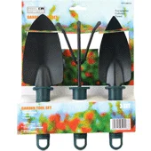 Farm baštenski set alata 3 komada metalni FRASAM3