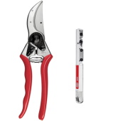 Felco komplet - makaze za orezivanje Felco 2 + oštrač 905