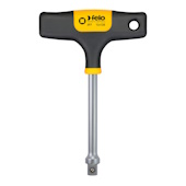Felo adapter sa T-ručkom za nasadnim glavama 3/8x125 39795260