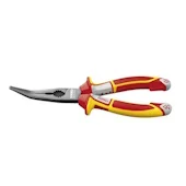Felo radio klešta zakrivljena VDE 205mm 58222540