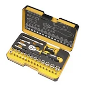 Felo set alata XL-Strongbox R-GO sa čegrtaljkom SL/HEX/HEX-Nut/PH/SQ 36/1 05783656