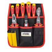 Felo set alata u torbi za pojas Ergonic VDE SL/PH 9/1 41399504