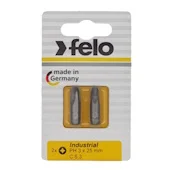 Felo set bitova Industrial Phillips PH3 x 25 2/1 02203036