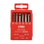 Felo set bitova Industrial Bit-box Profi 73mm SL/PH/XENO 6/1 03292716