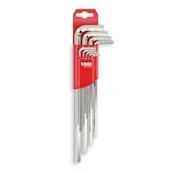 Felo set dugih šestougaonih L-ključeva HEX 1.5-10.0mm 9/1 34600911
