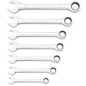 Fervi set kombinovanih ključeva 8-19mm set 7/1 0700/07P