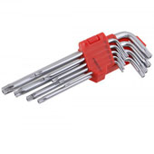 Festa imbusi torx CrV komplet T10-T50 07358