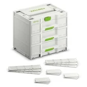 Festool Systainer³ organizer SYS3-SORT/3 M 337 577769