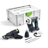 Festool baterijski zavrtač DWC 18-2500 LI-BASIC