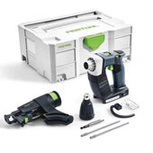 Festool baterijski zavrtač DWC 18-4500 LI-BASIC