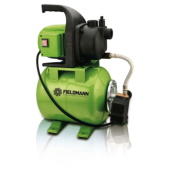 Fieldmann baštenska pumpa za vodu 800W FVC 8510 EC
