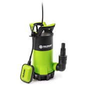 Fieldmann potopna muljna pumpa za vodu 3u1 FVC 4003-EK