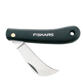 Fiskars kalemarski nož zakrivljena oštrica 170mm 125880