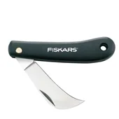 Fiskars kalemarski nož zakrivljena oštrica 170mm 125880 014778
