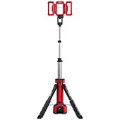 Flex akumulatorski LED građevinski reflektor sa stalkom TL 4000 18.0/230 530.375