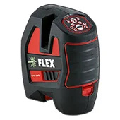 Flex samonivelišući laser ALC 3/1-G/R + stalak M33603