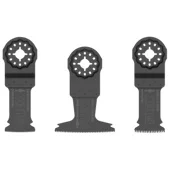 Flex pribor za multi-tool set 3/1 SM BI-SET VE3 531055