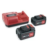 Flex set baterija + punjač 55 R 18V 491349