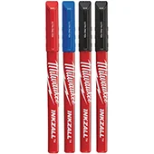 Milwaukee flomasteri 4/1 48223165