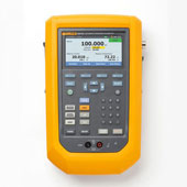 Fluke automatski procesni kalibrator pritiska / kontroler za industrijsko održavanje procesnih instrumenata 729 30G FC