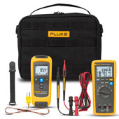 Fluke industrijski komplet T3000 FC kit