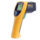 Fluke kombinovani bezkontaktni IR i kontaktni merač temperature za industrijsko održavanje 561