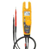 Fluke tester napona otpornosti provodnosti i struje tehnologijom otvorenih čeljusti T6-1000