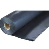 Folija građevinska crna 4x25m