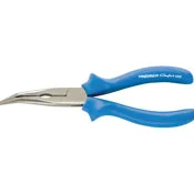 Friedrich klešta špic kriva,L-200,plava 625203