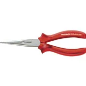 Friedrich klešta špic prava,L-200,crvena 607209