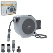 Garden Line motalica sa 15m creva ZHO9739