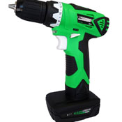 Garden Master akumulatorska bušilica zavrtač 8118 20V