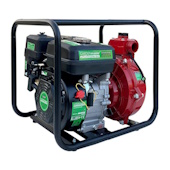 Garden Master benzinska pumpa visokog pritiska za vodu DX50S