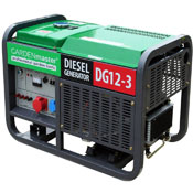 Garden Master dizel trofazni agregat (13,8kw) DG12-3