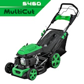 Garden Master motorna samohodna kosačica S460 MultiCut