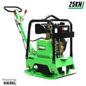 Garden Master vibro ploča CNP25