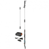 Gardena akumulatorske makaze za grane teleskopske Highcut sa baterijom 360/18V GA 14776-20 